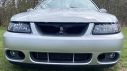 2004 Ford Mustang SVT Cobra Base