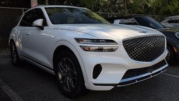 2024 Genesis GV70 2.5T Standard