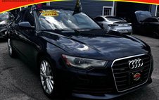 2014 Audi A6 2.0T quattro Premium Plus