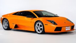 2003 Lamborghini Murcielago Unknown