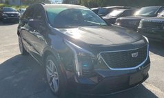 2019 Cadillac XT4 Sport