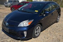 2015 Toyota Prius Three
