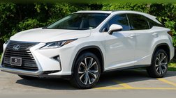 2019 Lexus RX 350 AWD