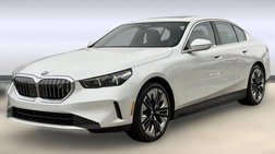 2026 BMW i5 eDrive40