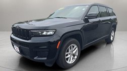 2022 Jeep Grand Cherokee L Altitude