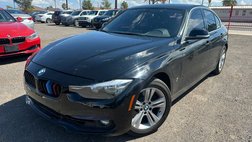 2017 BMW 3 Series 330e iPerformance