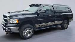 2005 Dodge Ram 2500 SLT