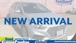 2022 Hyundai Accent SE