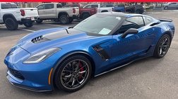 2016 Chevrolet Corvette Z06