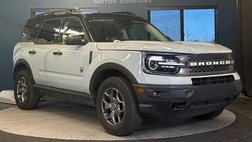 2024 Ford Bronco Sport Badlands