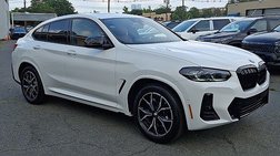 2024 BMW X4 M40i