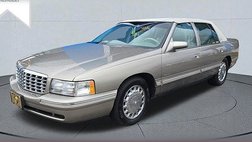1999 Cadillac DeVille Base