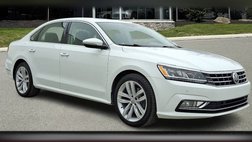 2018 Volkswagen Passat 2.0T SE