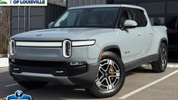 2023 Rivian R1T Launch Edition