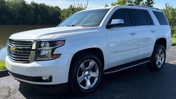 2020 Chevrolet Tahoe Premier