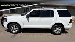 2010 Ford Explorer XLT