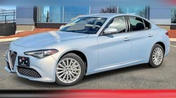 2022 Alfa Romeo Giulia Sprint