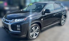2021 Mitsubishi Outlander Sport ES