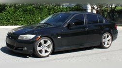 2011 BMW 3 Series 335i