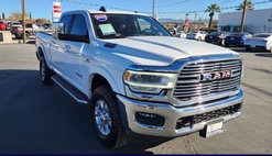 2022 Ram Ram Pickup 2500 Laramie