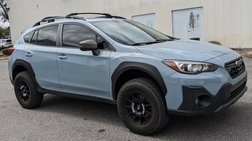 2021 Subaru Crosstrek Sport