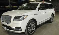 2019 Lincoln Navigator Reserve