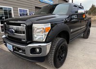2012 Ford Super Duty F-350 King Ranch