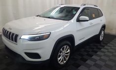 2020 Jeep Cherokee Latitude