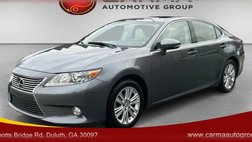 2014 Lexus ES 350 Base
