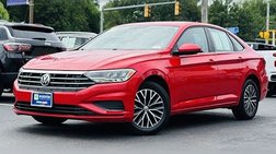 2021 Volkswagen Jetta S