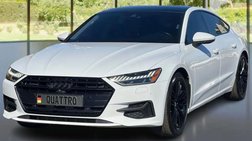2019 Audi A7 quattro Premium Plus 55 TFSI