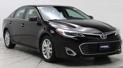 2014 Toyota Avalon XLE Premium