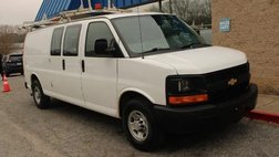 2016 Chevrolet Express 2500