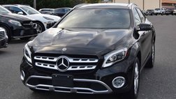 2020 Mercedes-Benz GLA-Class GLA 250 4MATIC