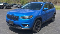 2021 Jeep Cherokee Latitude Plus
