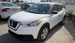2019 Nissan Kicks S
