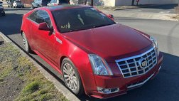2014 Cadillac CTS 3.6L Premium