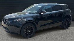 2025 Land Rover Range Rover Evoque P250 S