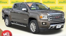 2015 GMC Canyon SLT