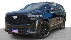2024 Cadillac Escalade ESV Sport