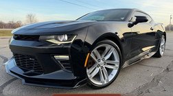 2016 Chevrolet Camaro SS