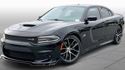 2018 Dodge Charger R/T Scat Pack