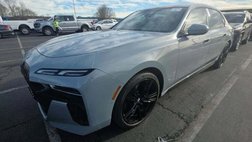 2024 BMW i7 xDrive60