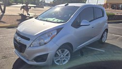 2015 Chevrolet Spark 1LT CVT