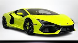 2025 Lamborghini Revuelto Base