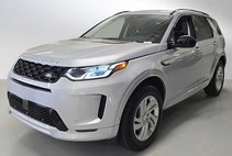 2025 Land Rover Discovery Sport P250 S