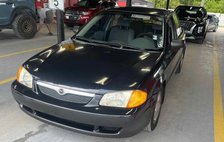 2000 Mazda Protege ES