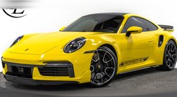 2022 Porsche 911 Turbo S