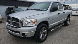 2008 Dodge Ram 1500 SLT