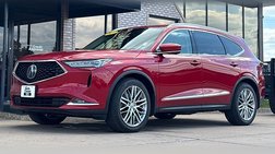 2022 Acura MDX SH-AWD w/Advance